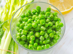 Green Garden Peas